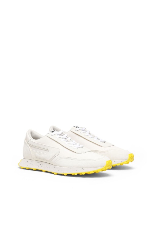 Diesel S-Racer Lc White/Yellow