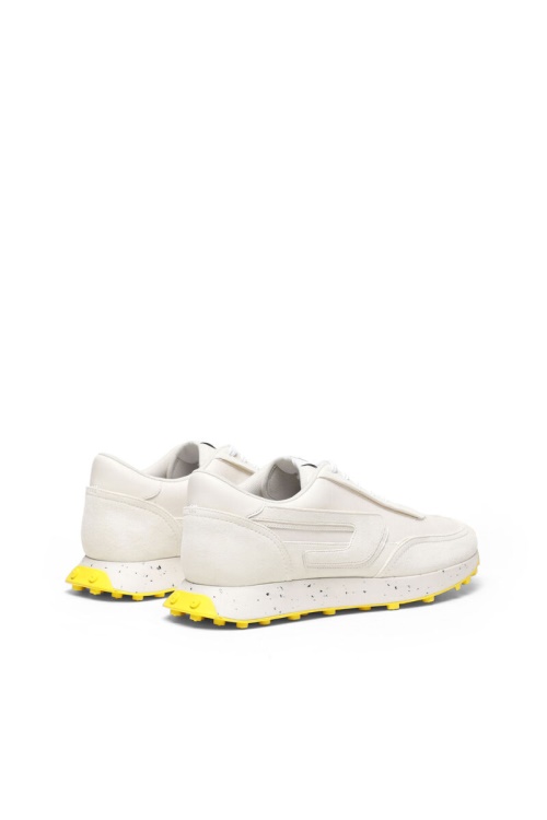Diesel S-Racer Lc White/Yellow