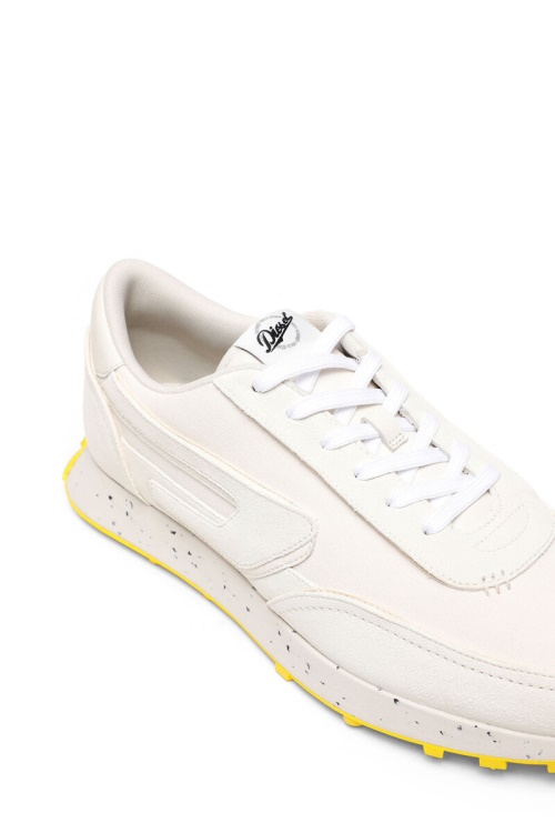 Diesel S-Racer Lc White/Yellow