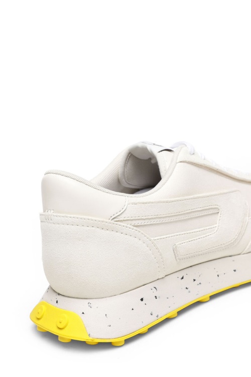 Diesel S-Racer Lc White/Yellow