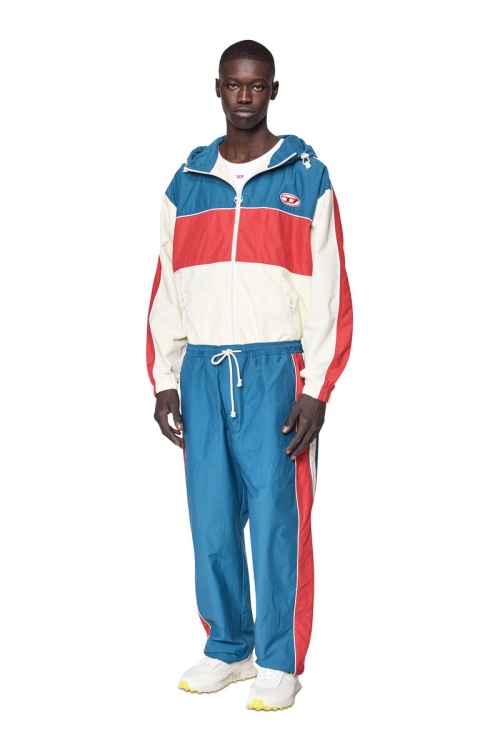 Diesel S-Racer Lc White/Yellow