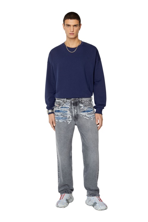 S-Rob-Megoval Diesel Dark Blue