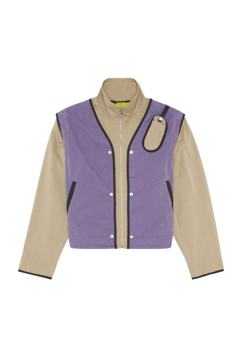 Diesel J-Ohlen Beige/Violet
