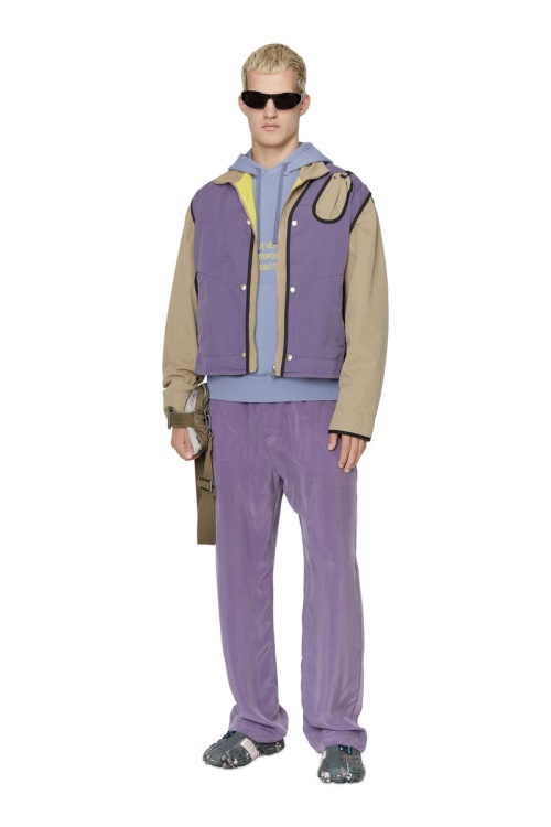 J-Ohlen Diesel Beige/Violet