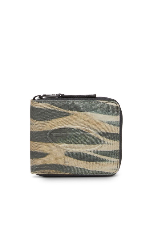 Military Green Hiresh Xs Zippi Diesel