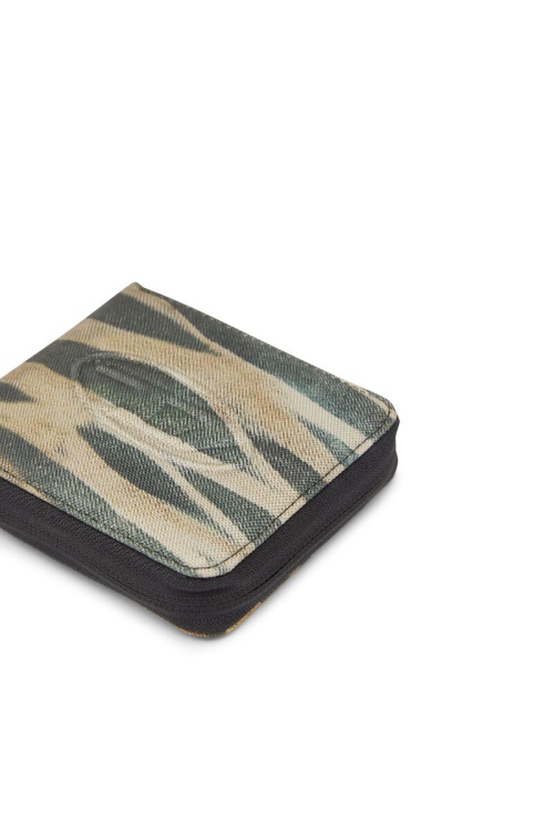 Military Green Hiresh Xs Zippi Diesel