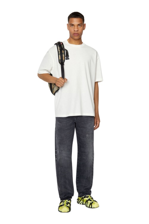 Diesel T-Boggy-Megoval White