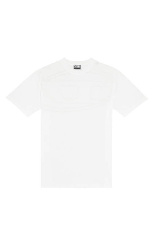 Diesel T-Boggy-Megoval White