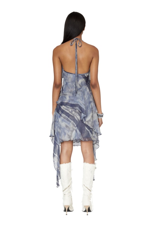 D-Melamid Diesel Blue