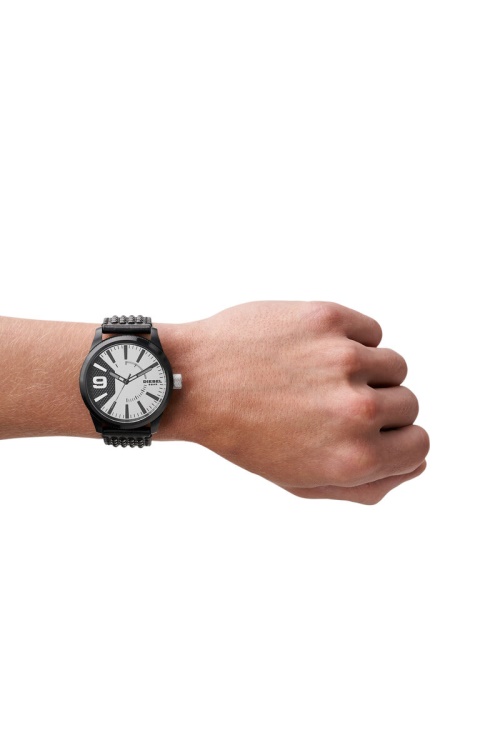 Black/Yellow Diesel Dz1963