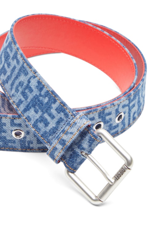 B-Monogram De Diesel Blue