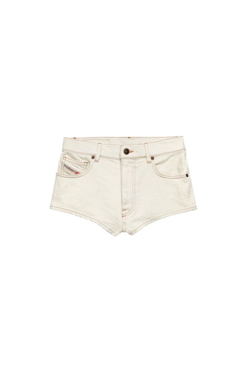 White Diesel De-Lunar Hot Pants