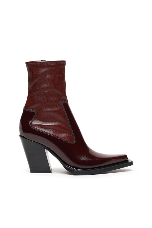 Diesel D-Western Sbt Bordeaux