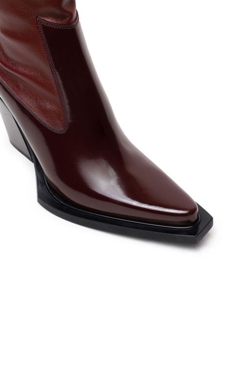 Diesel D-Western Sbt Bordeaux