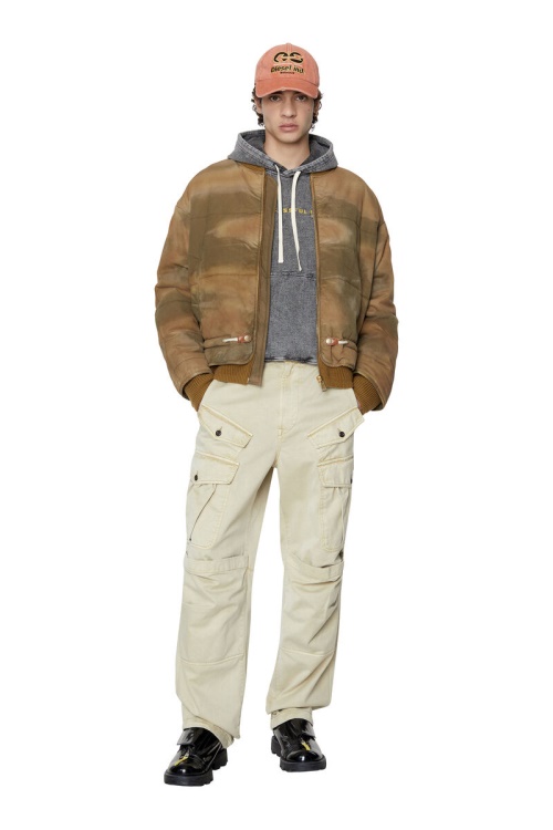 Light Brown P-Brice Diesel