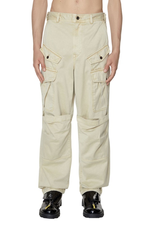 Light Brown P-Brice Diesel