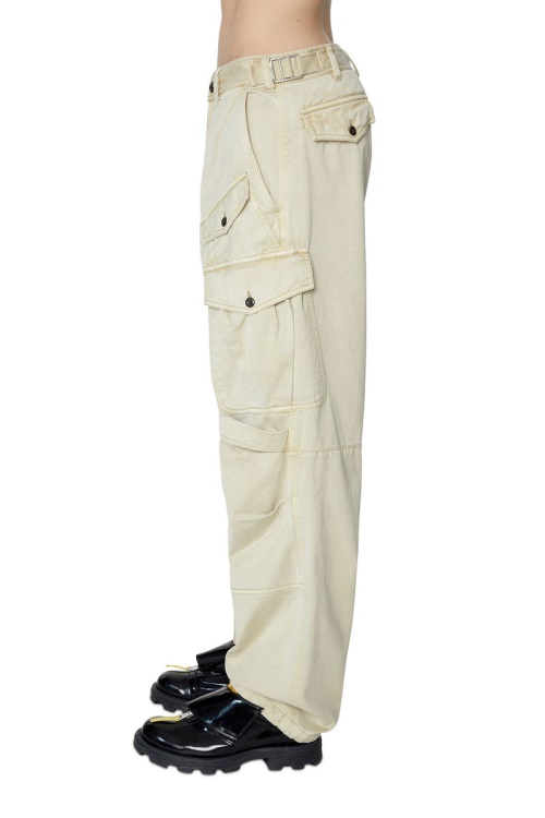 Light Brown P-Brice Diesel