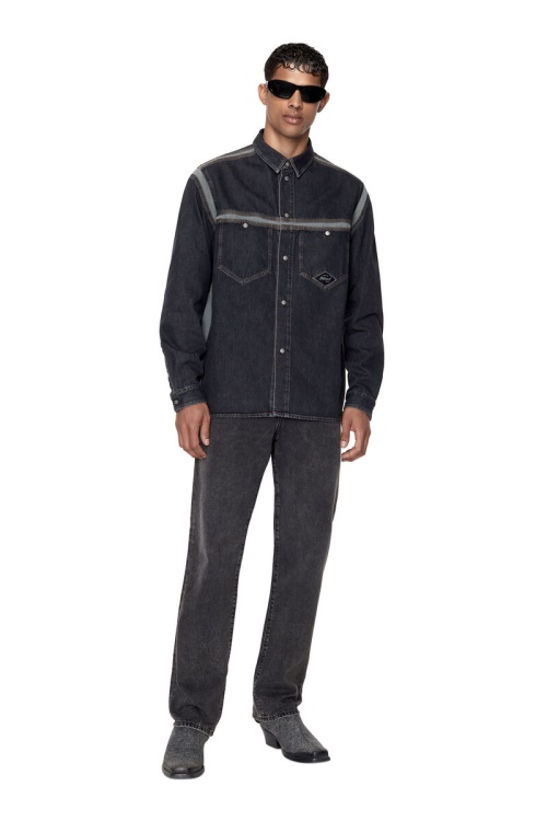 Diesel Black D-Hor-Fs