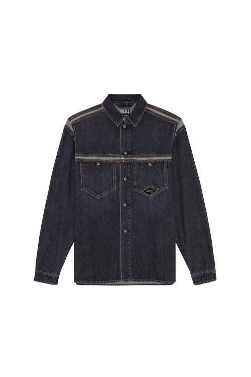 Diesel Black D-Hor-Fs