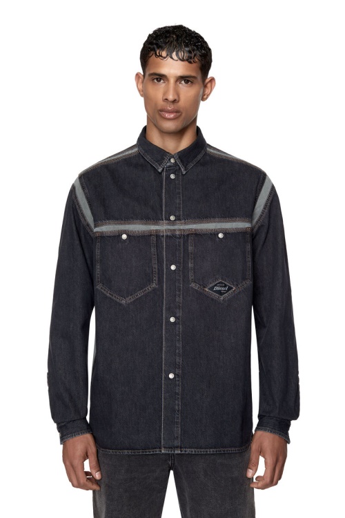 Diesel Black D-Hor-Fs