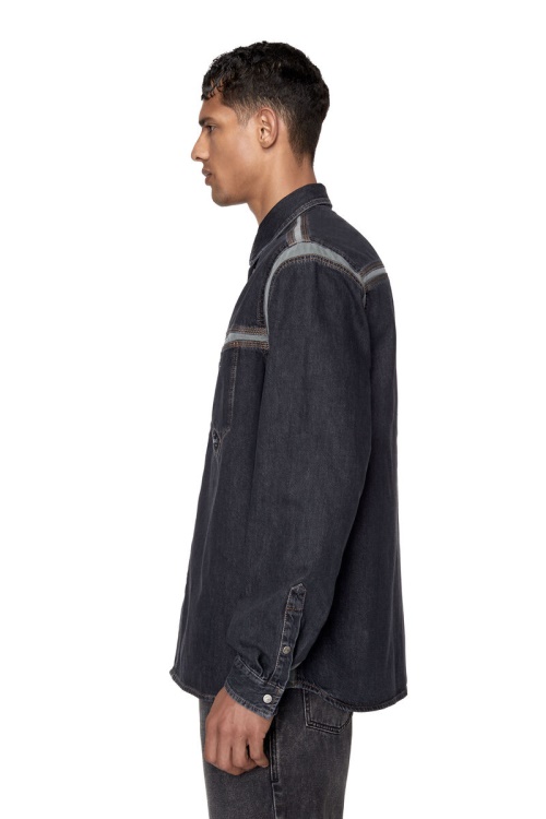 Diesel D-Hor-Fs Black