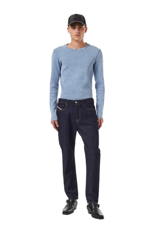 Diesel Dark Blue 2005 D-Fining Z9B89 Tapered Jeans