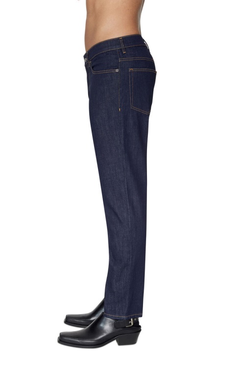 Diesel Dark Blue 2005 D-Fining Z9B89 Tapered Jeans