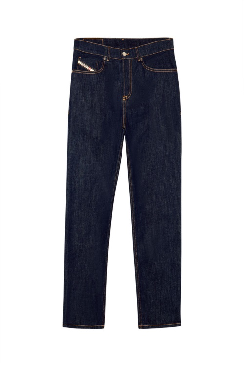 2005 D-Fining Z9B89 Tapered Jeans Diesel Dark Blue