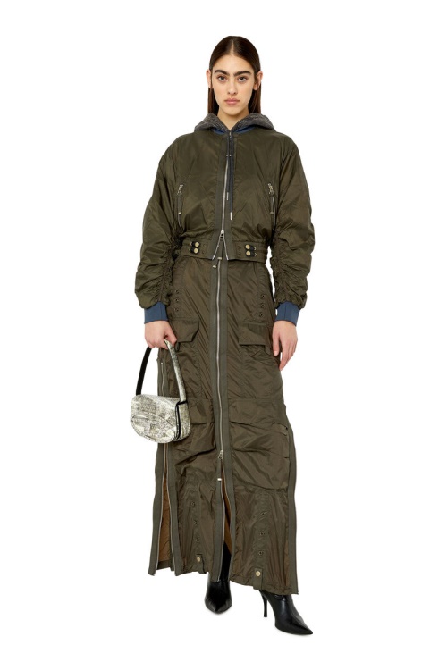 1Dr Diesel Military Green