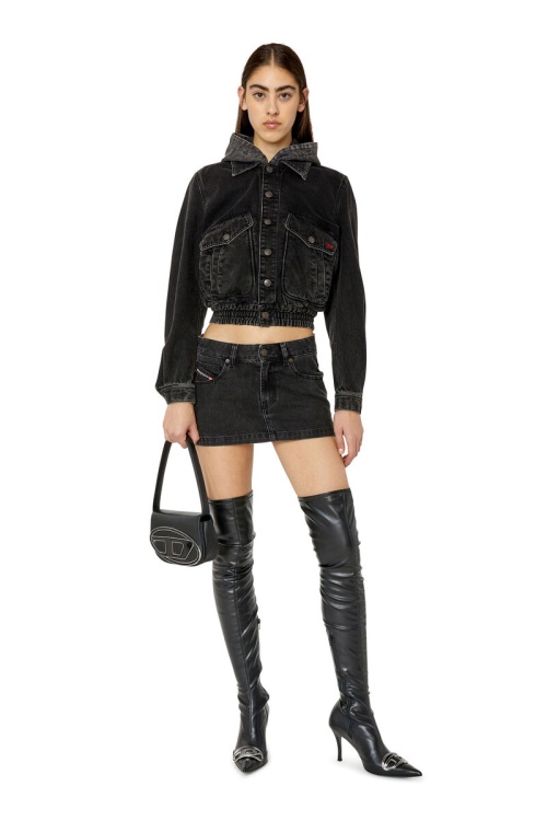 Diesel D-Venus Tbt Black