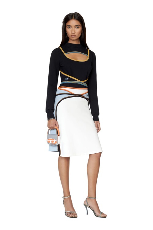 Diesel F-Crossette Black