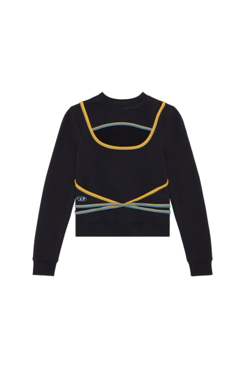 Diesel F-Crossette Black