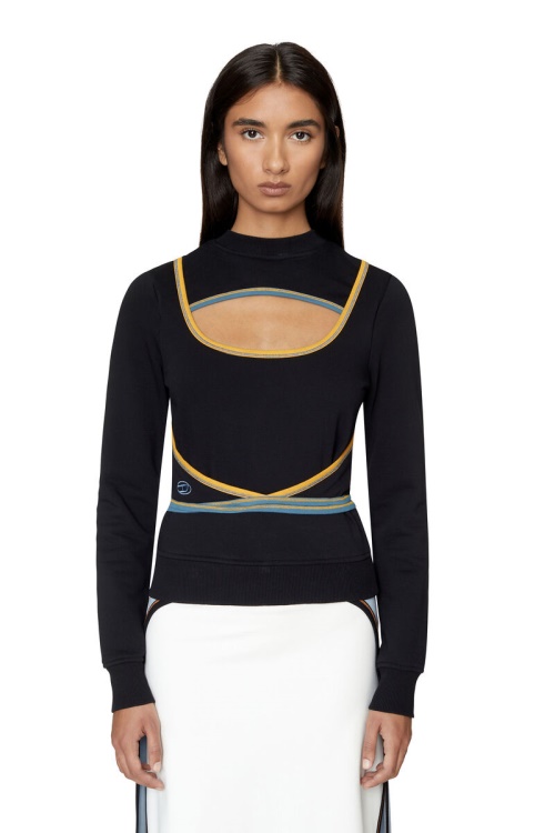 Diesel F-Crossette Black