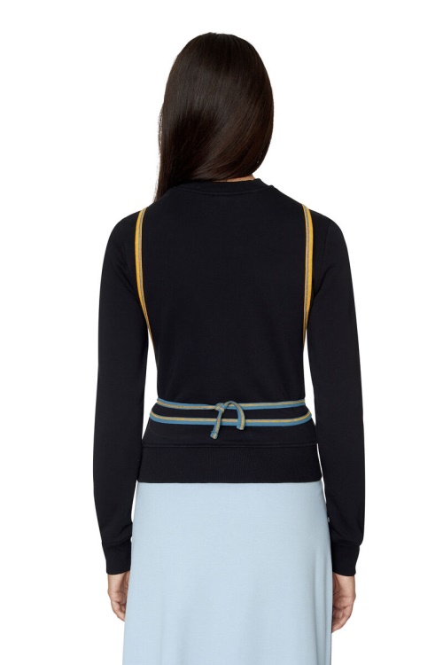 Diesel F-Crossette Black