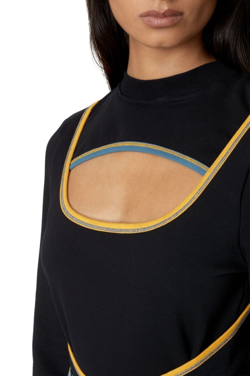 Diesel F-Crossette Black