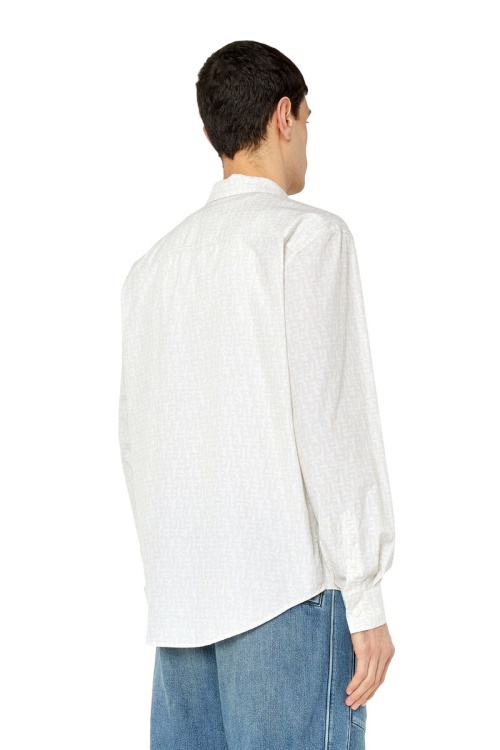 S-Umbe-Mon Diesel White