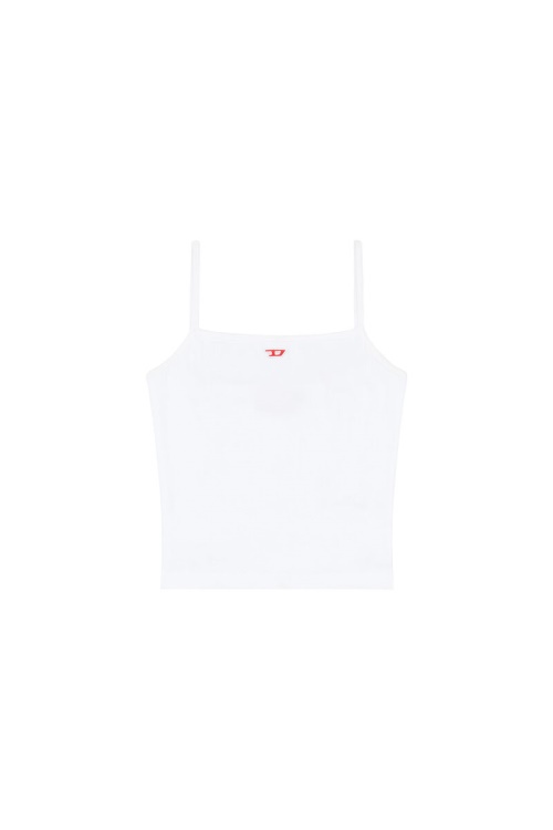 White T-Hop-D Diesel