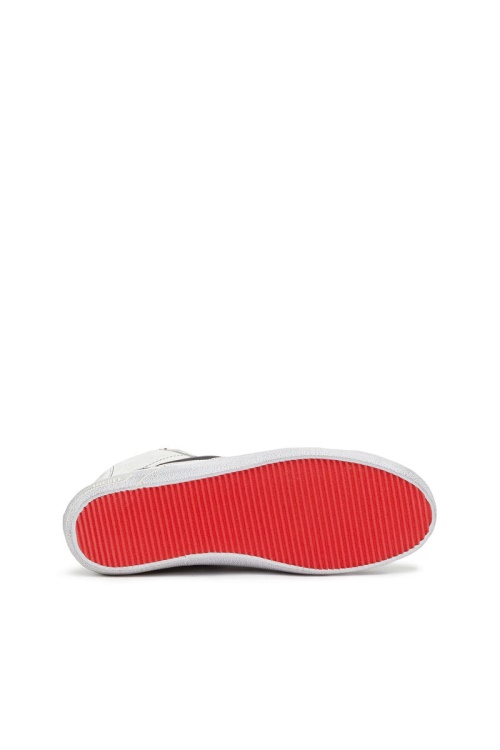 Diesel S-Leroji Mid W White
