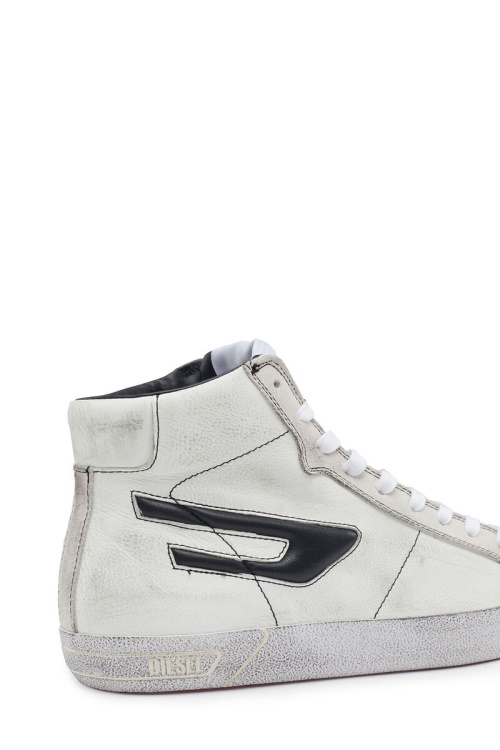 Diesel S-Leroji Mid W White