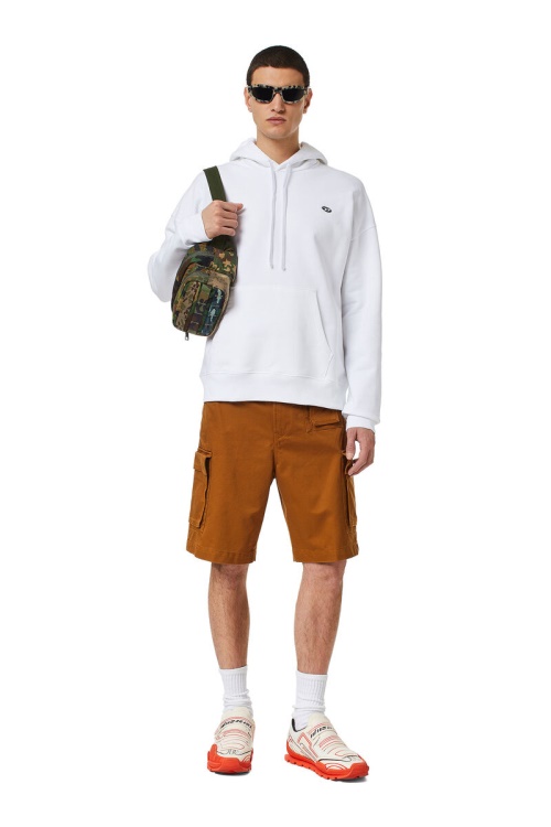 Diesel S-Rob-Hood-Doval-Pj White