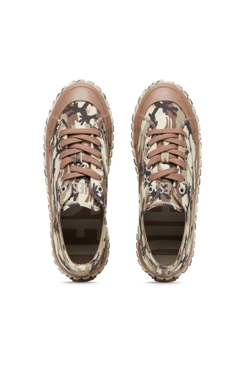 Diesel S-Hanami Low X Beige