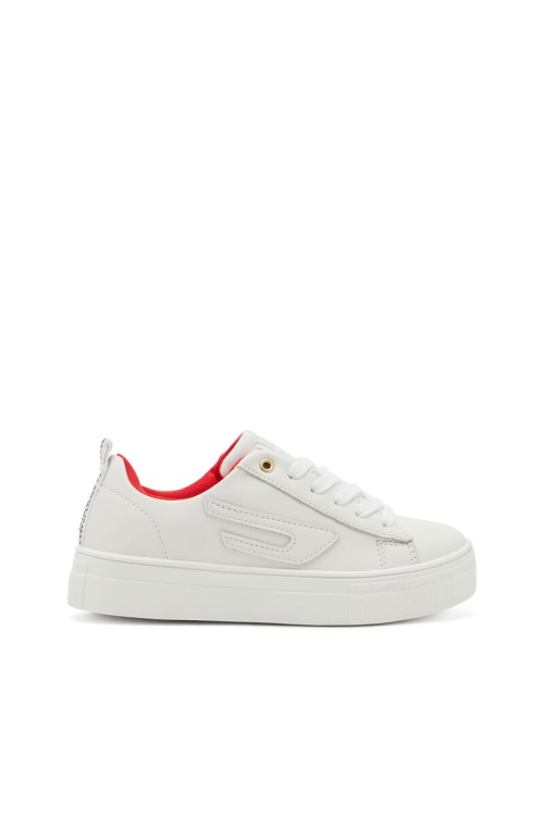 Diesel S-Vaneela Lc White