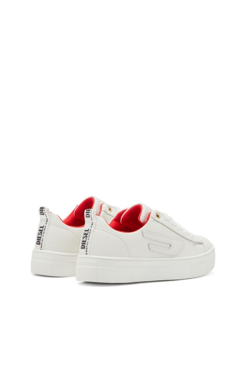 Diesel S-Vaneela Lc White