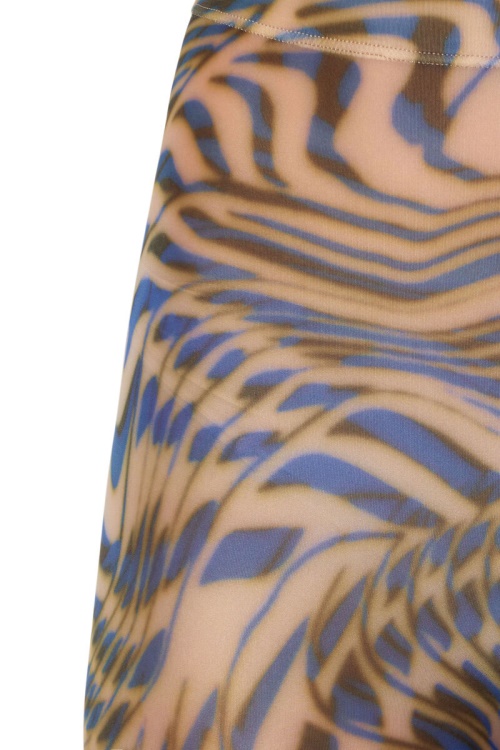 Orange/Blue P-Koll-E4 Diesel