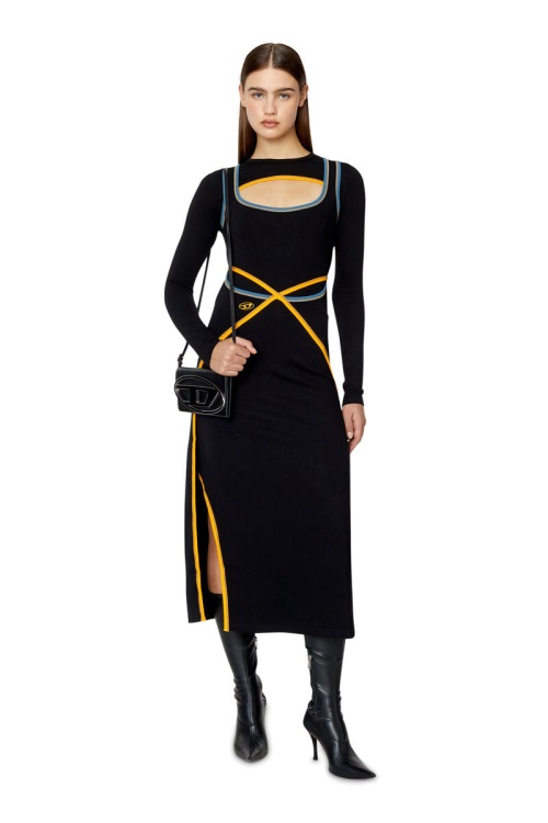 Diesel D-Crosser Black