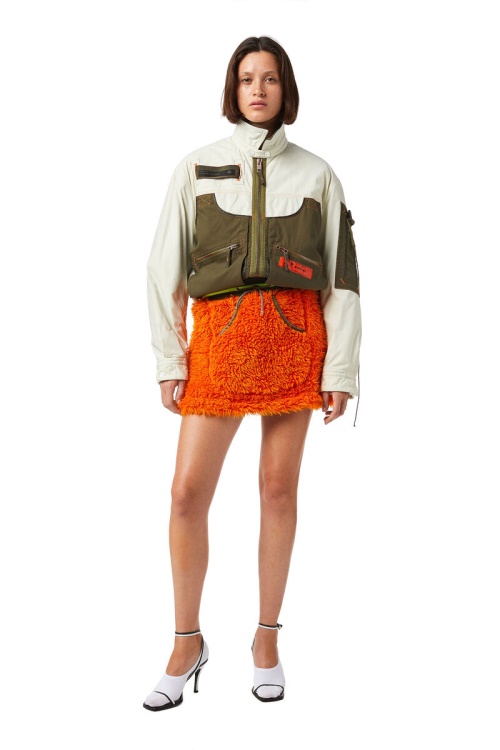 Orange Dxd-22-O09 Diesel