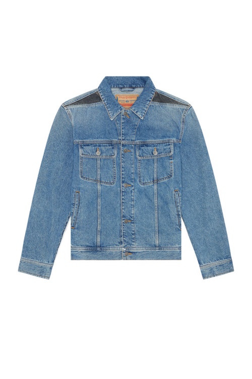 Diesel Medium Blue Fashion D-Barcy-Rs