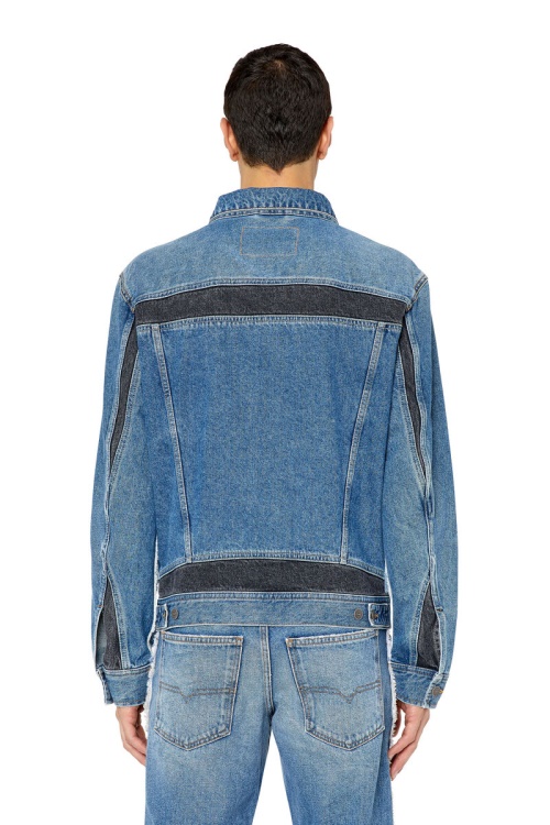 Diesel D-Barcy-Rs Medium Blue