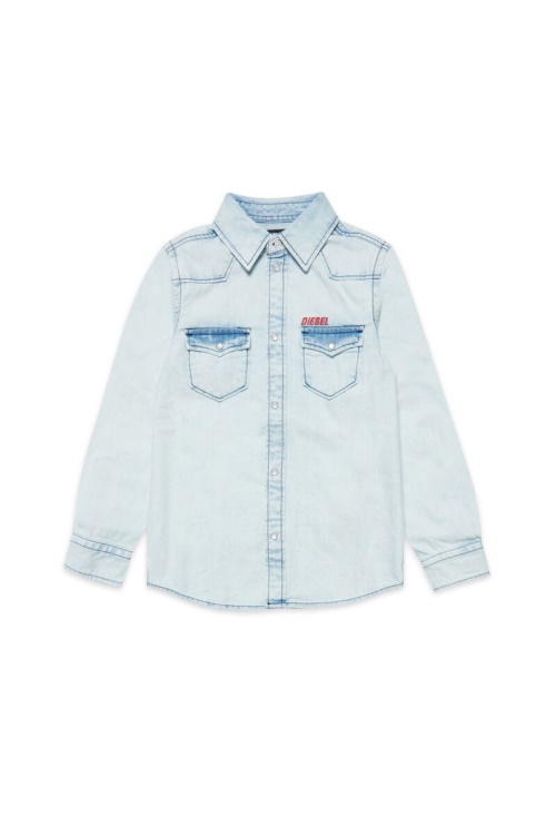 Light Blue Ceko Diesel