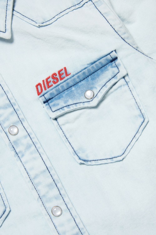 Light Blue Ceko Diesel